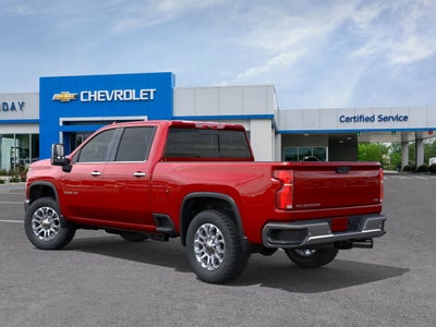2026 Chevrolet Silverado 2500 HD LTZ