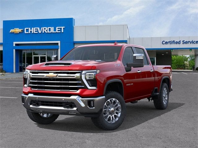 2026 Chevrolet Silverado 2500 HD LTZ
