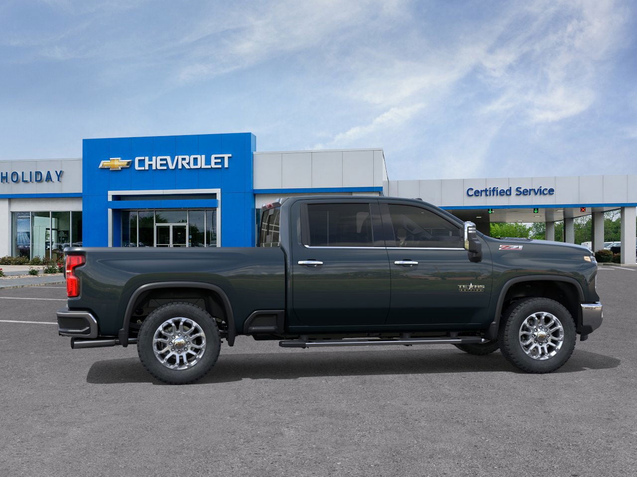 2026 Chevrolet Silverado 2500 HD LTZ