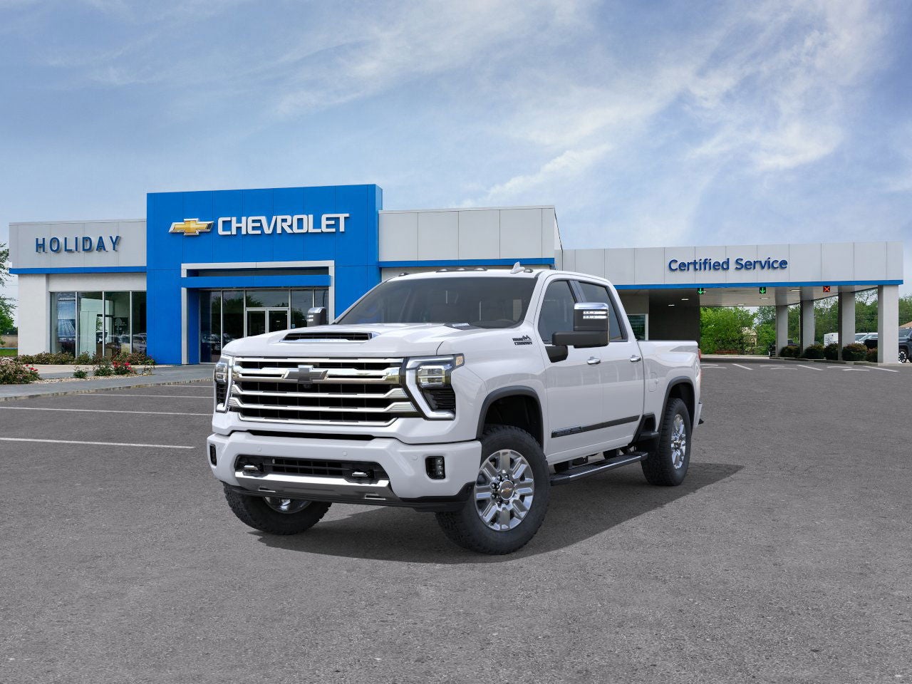 2026 Chevrolet Silverado 2500 HD High Country