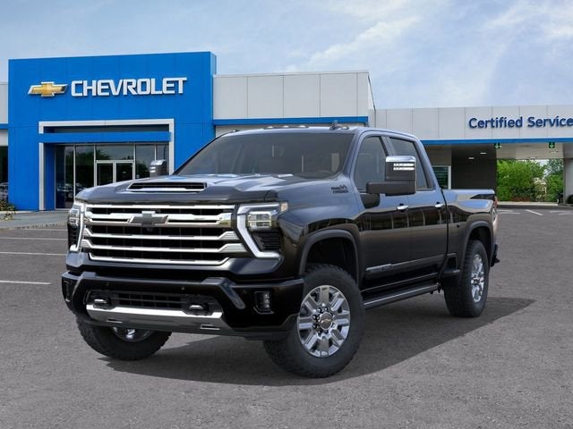 2026 Chevrolet Silverado 2500 HD High Country