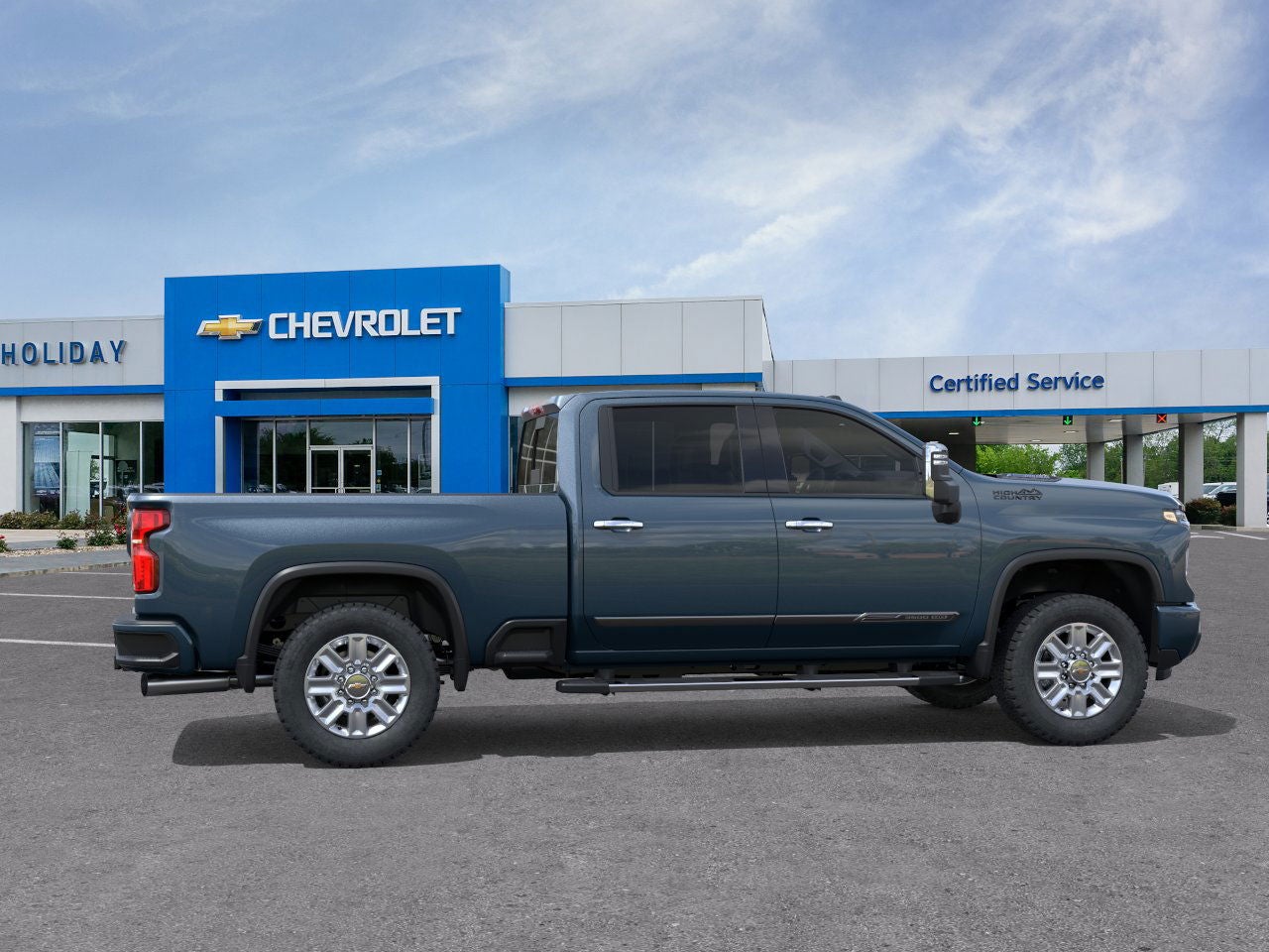 2026 Chevrolet Silverado 2500 HD High Country