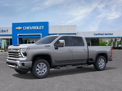 2026 Chevrolet Silverado 2500 HD High Country