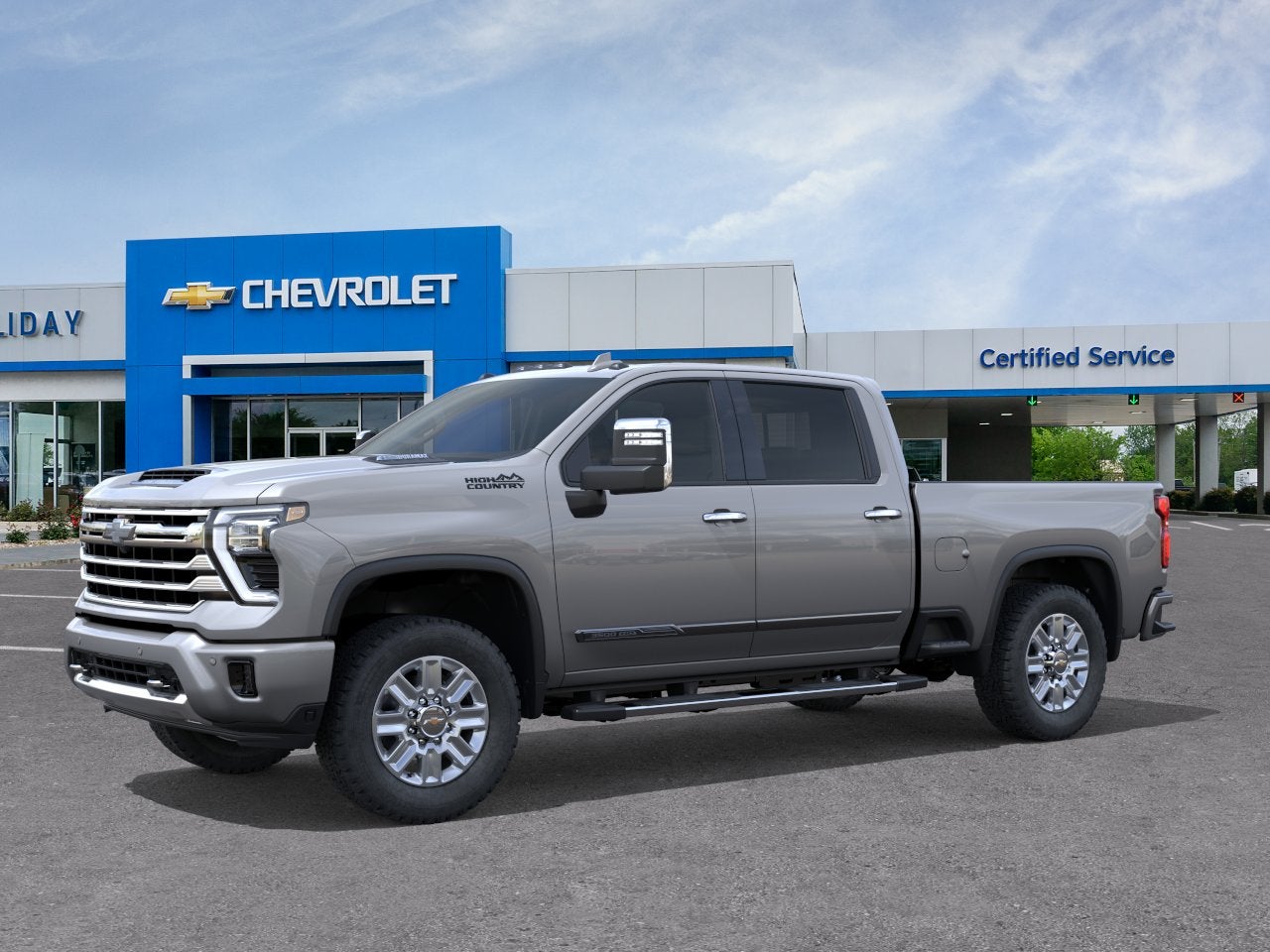 2026 Chevrolet Silverado 2500 HD High Country