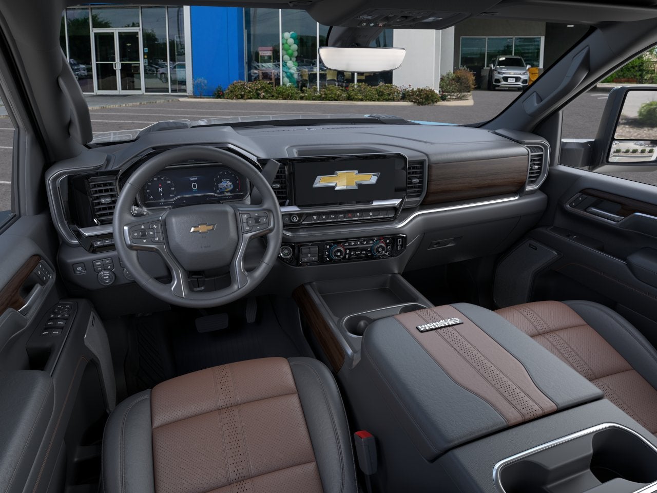 2026 Chevrolet Silverado 2500 HD High Country