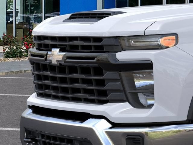 2026 Chevrolet Silverado 3500 HD WT DRW
