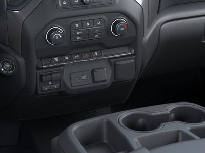 2026 Chevrolet Silverado 3500 HD WT DRW