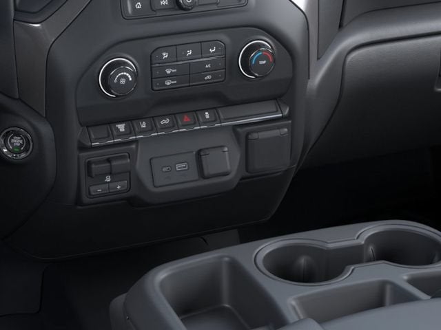 2026 Chevrolet Silverado 3500 HD WT DRW