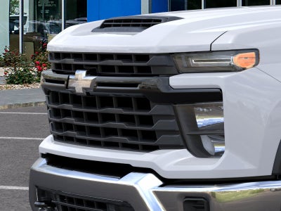 2026 Chevrolet Silverado 3500 HD WT DRW