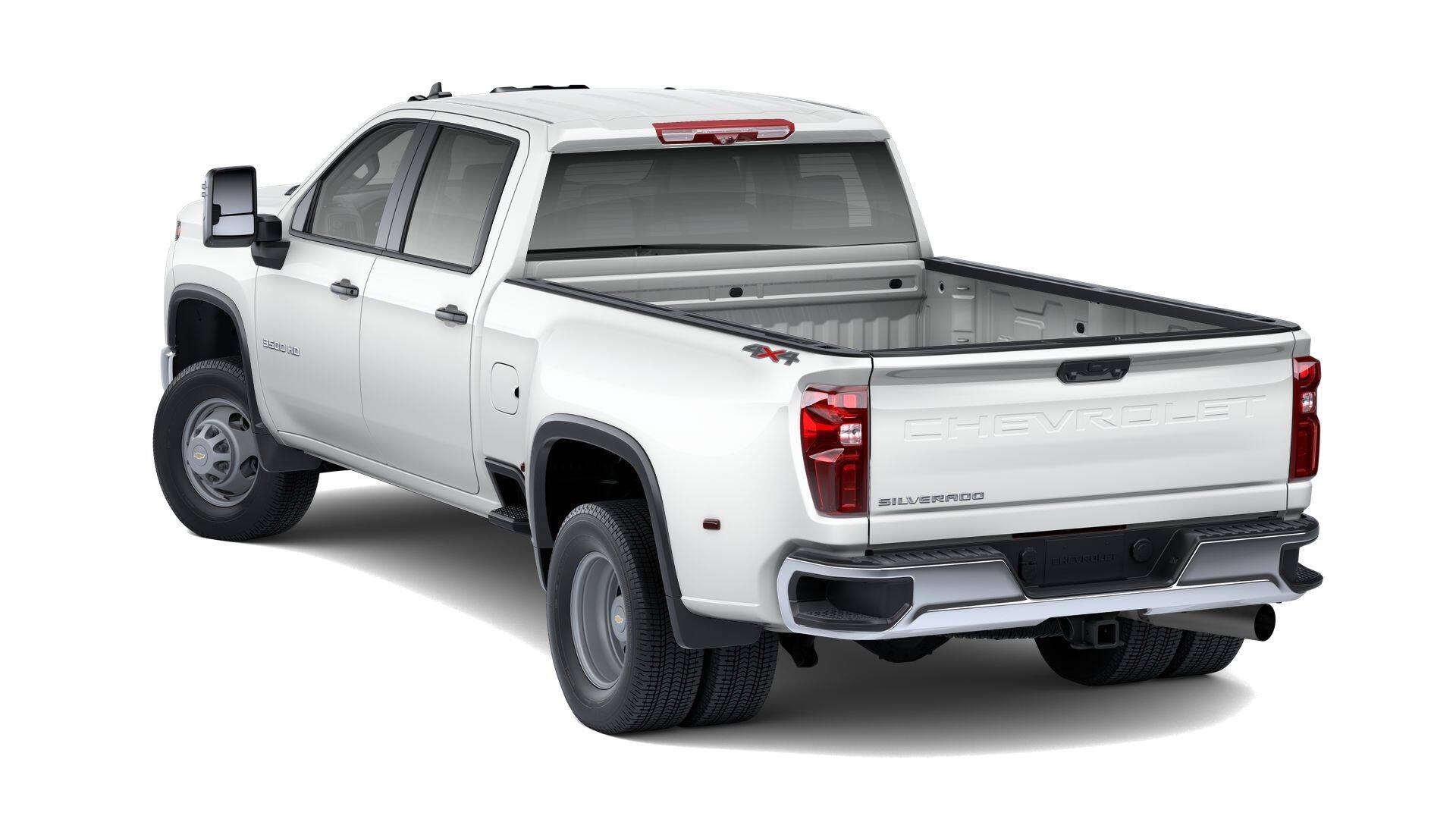 2026 Chevrolet Silverado 3500 HD WT DRW