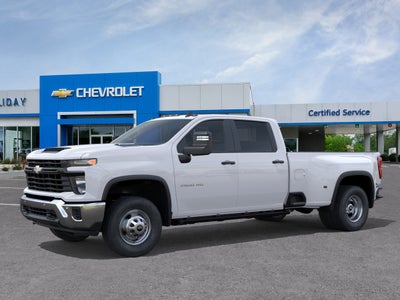 2026 Chevrolet Silverado 3500 HD WT DRW