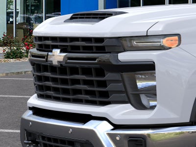 2026 Chevrolet Silverado 3500 HD WT DRW