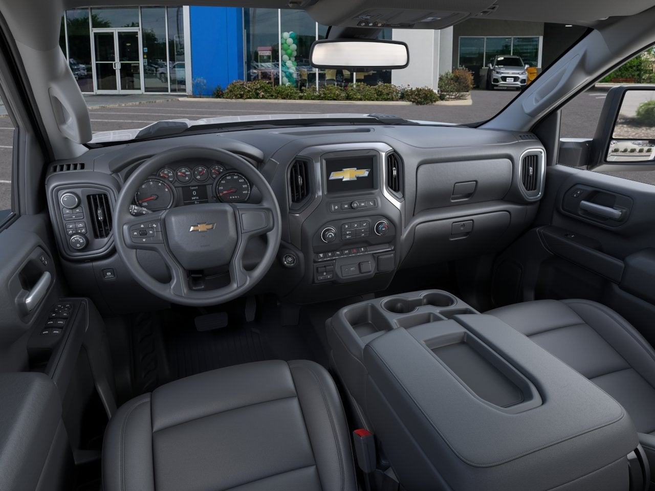 2026 Chevrolet Silverado 3500 HD WT DRW