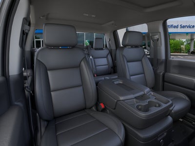 2026 Chevrolet Silverado 3500 HD WT DRW
