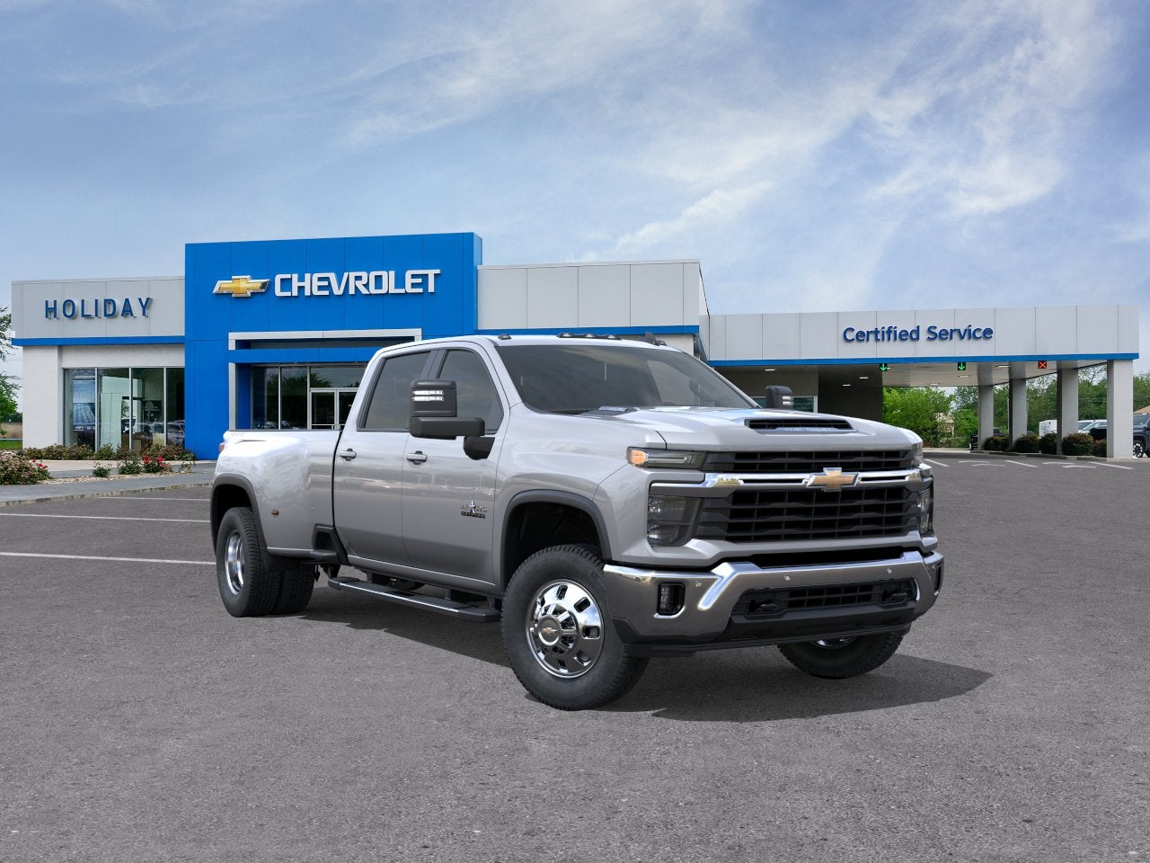 2026 Chevrolet Silverado 3500 HD LT DRW
