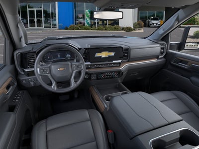2026 Chevrolet Silverado 3500 HD LT DRW