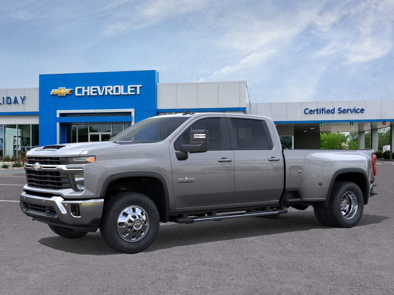 2026 Chevrolet Silverado 3500 HD LT DRW