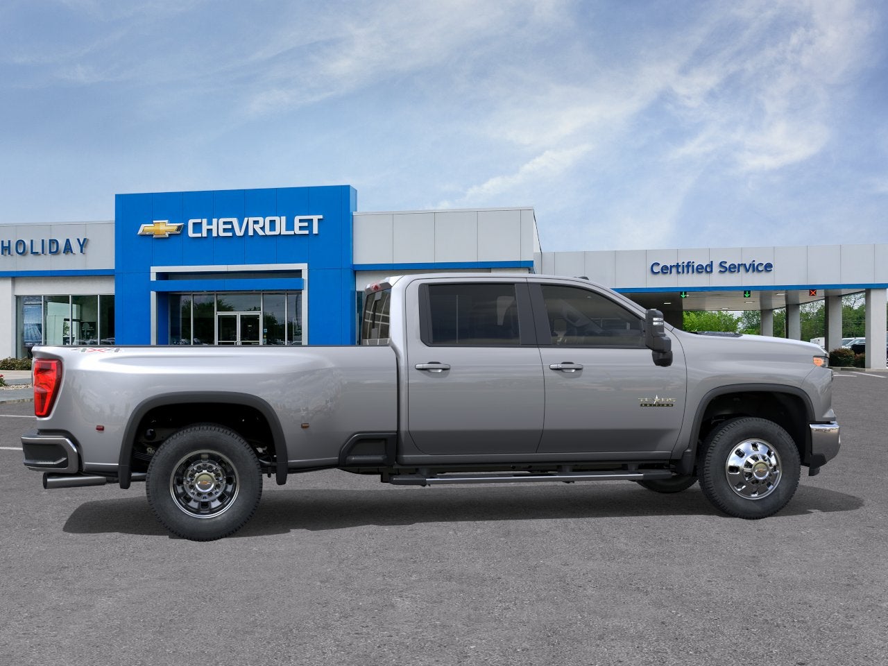 2026 Chevrolet Silverado 3500 HD LT DRW
