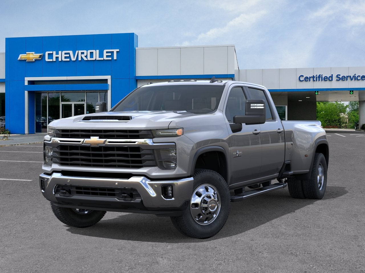 2026 Chevrolet Silverado 3500 HD LT DRW