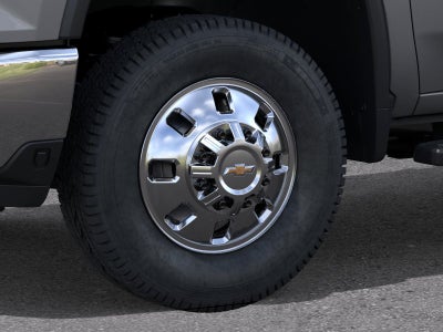 2026 Chevrolet Silverado 3500 HD LT DRW