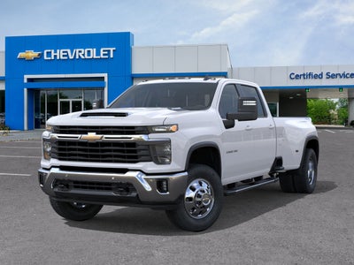 2026 Chevrolet Silverado 3500 HD LT DRW