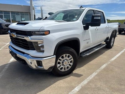 2025 Chevrolet Silverado 3500 HD LT