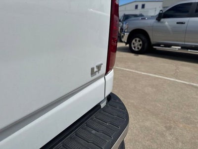 2025 Chevrolet Silverado 3500 HD LT