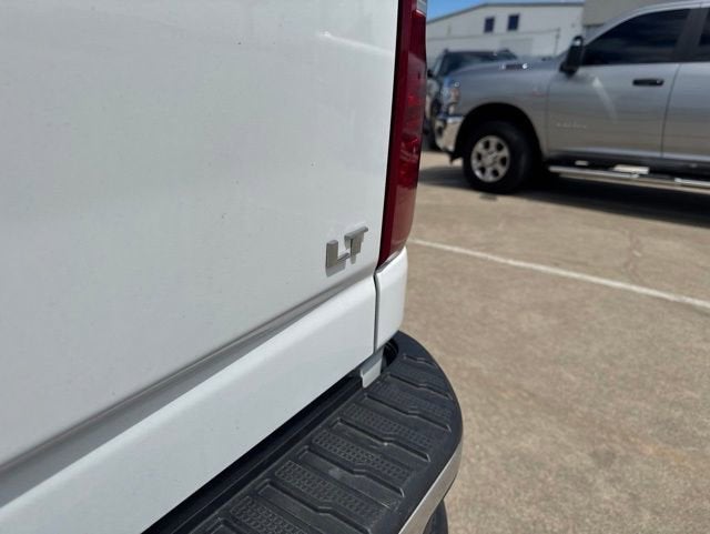 2025 Chevrolet Silverado 3500 HD LT