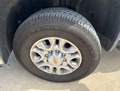 2025 Chevrolet Silverado 3500 HD LT