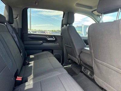 2025 Chevrolet Silverado 3500 HD LT