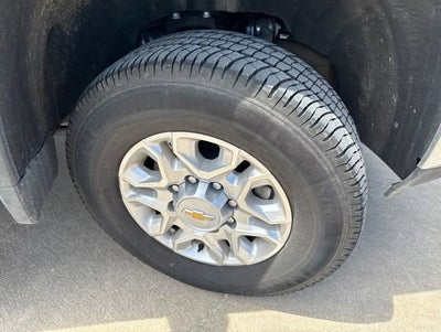 2025 Chevrolet Silverado 3500 HD LT