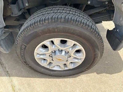 2025 Chevrolet Silverado 3500 HD LT