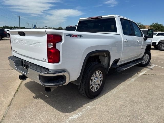 2025 Chevrolet Silverado 3500 HD LT