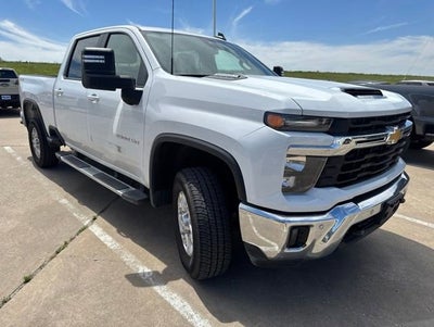 2025 Chevrolet Silverado 3500 HD LT