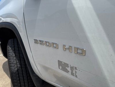 2025 Chevrolet Silverado 3500 HD LT
