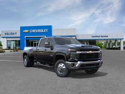 2026 Chevrolet Silverado 3500 HD LT DRW