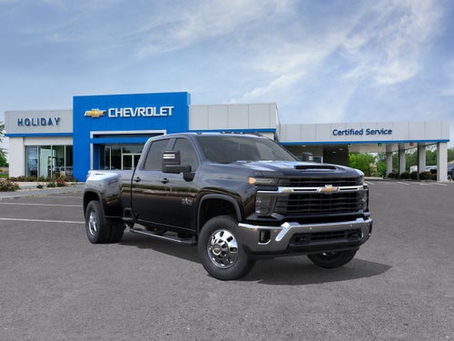 2026 Chevrolet Silverado 3500 HD LT DRW