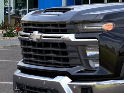2026 Chevrolet Silverado 3500 HD LT DRW