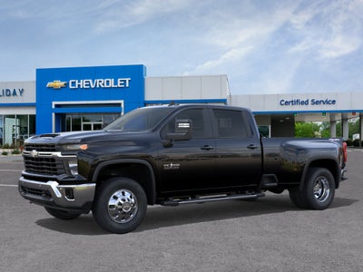 2026 Chevrolet Silverado 3500 HD LT DRW