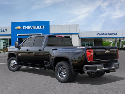 2026 Chevrolet Silverado 3500 HD LT DRW
