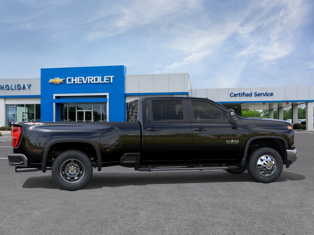 2026 Chevrolet Silverado 3500 HD LT DRW