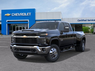 2026 Chevrolet Silverado 3500 HD LT DRW