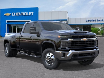 2026 Chevrolet Silverado 3500 HD LT DRW