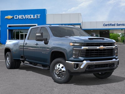2026 Chevrolet Silverado 3500 HD LT DRW