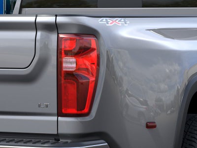 2026 Chevrolet Silverado 3500 HD LT DRW