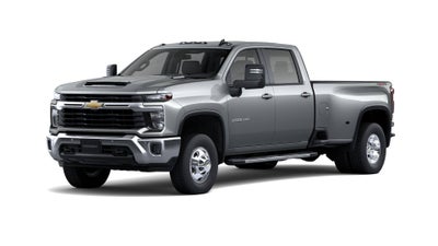 2026 Chevrolet Silverado 3500 HD LT DRW
