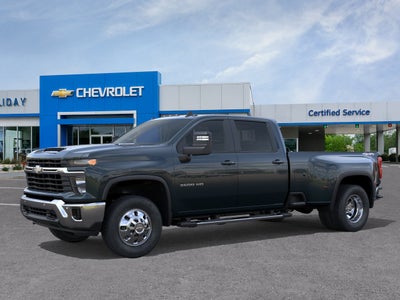 2026 Chevrolet Silverado 3500 HD LT DRW