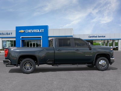 2026 Chevrolet Silverado 3500 HD LT DRW