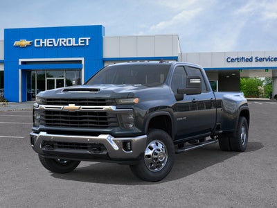 2026 Chevrolet Silverado 3500 HD LT DRW