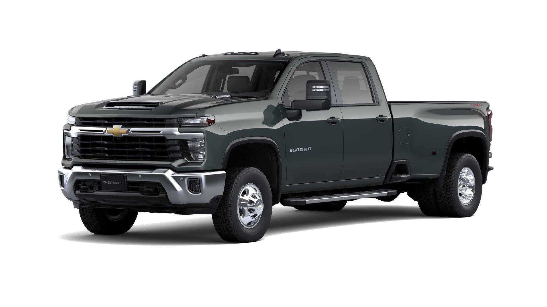 2026 Chevrolet Silverado 3500 HD LT DRW